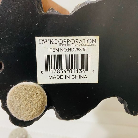 DWK Corp. BALD EAGLE TREE BIRD PROUD SEASONS FIGURINE SALT AND PEPPER SHAKER SET - Picture 15 of 15